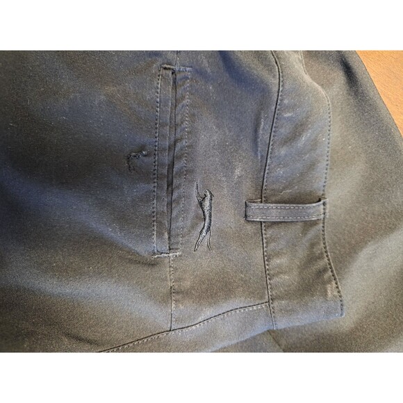 Slazenger Golf Women’s Tech Pant Black Size 6 Business Career - Picture 5 of 8